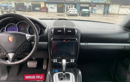Porsche Cayenne III, 2004 год, 720 000 рублей, 7 фотография