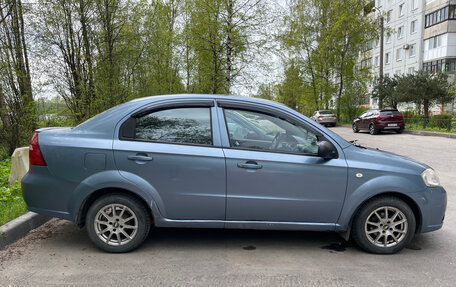 Chevrolet Aveo III, 2006 год, 340 000 рублей, 11 фотография