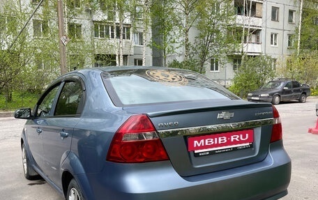Chevrolet Aveo III, 2006 год, 340 000 рублей, 7 фотография