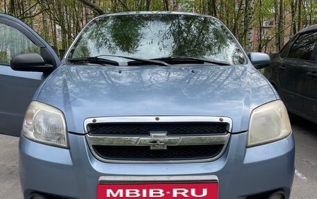 Chevrolet Aveo III, 2006 год, 340 000 рублей, 6 фотография
