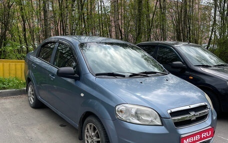 Chevrolet Aveo III, 2006 год, 340 000 рублей, 12 фотография