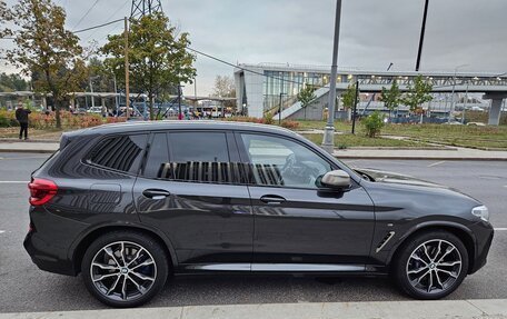 BMW X3, 2019 год, 5 000 000 рублей, 2 фотография