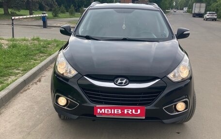 Hyundai ix35 I рестайлинг, 2012 год, 1 280 000 рублей, 2 фотография