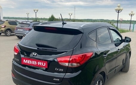 Hyundai ix35 I рестайлинг, 2012 год, 1 280 000 рублей, 12 фотография