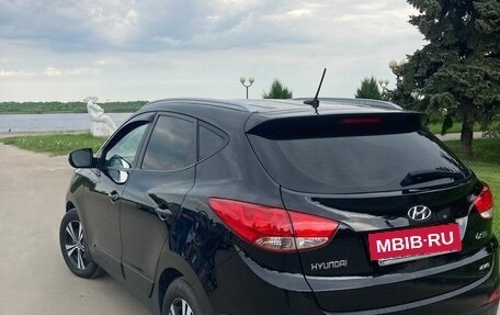 Hyundai ix35 I рестайлинг, 2012 год, 1 280 000 рублей, 10 фотография