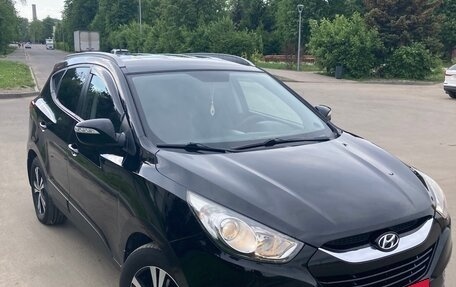 Hyundai ix35 I рестайлинг, 2012 год, 1 280 000 рублей, 13 фотография