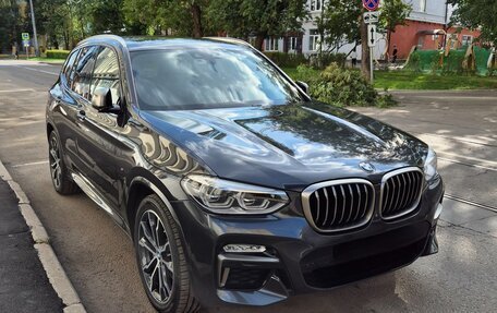 BMW X3, 2019 год, 5 000 000 рублей, 4 фотография