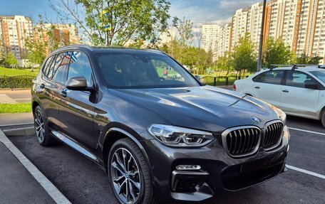 BMW X3, 2019 год, 5 000 000 рублей, 6 фотография