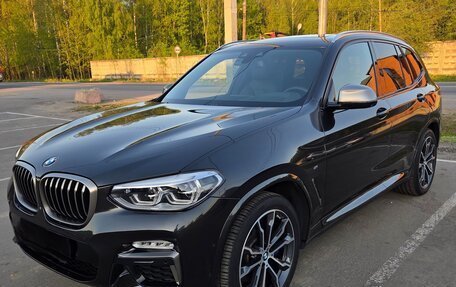 BMW X3, 2019 год, 5 000 000 рублей, 3 фотография