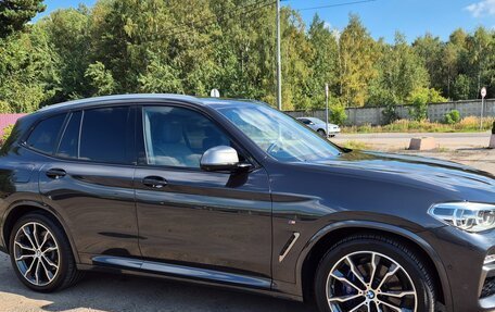 BMW X3, 2019 год, 5 000 000 рублей, 5 фотография