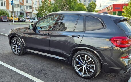 BMW X3, 2019 год, 5 000 000 рублей, 7 фотография