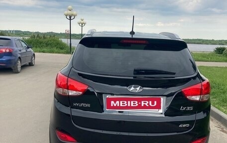 Hyundai ix35 I рестайлинг, 2012 год, 1 280 000 рублей, 11 фотография