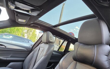 BMW X3, 2019 год, 5 000 000 рублей, 11 фотография