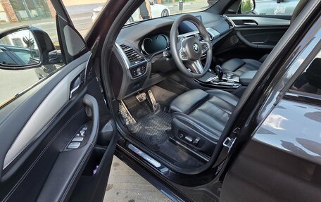 BMW X3, 2019 год, 5 000 000 рублей, 10 фотография