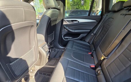 BMW X3, 2019 год, 5 000 000 рублей, 12 фотография