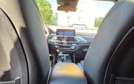 BMW X3, 2019 год, 5 000 000 рублей, 14 фотография