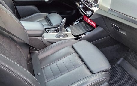 BMW X3, 2019 год, 5 000 000 рублей, 9 фотография