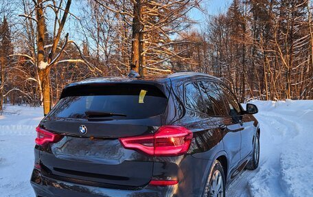 BMW X3, 2019 год, 5 000 000 рублей, 20 фотография