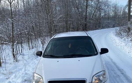 Chevrolet Aveo III, 2008 год, 400 000 рублей, 2 фотография