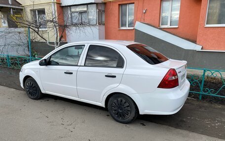 Chevrolet Aveo III, 2008 год, 400 000 рублей, 4 фотография