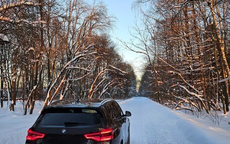 BMW X3, 2019 год, 5 000 000 рублей, 21 фотография