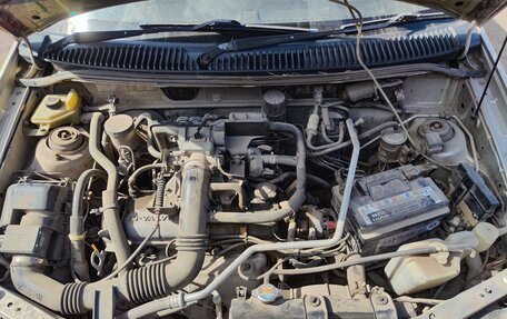 Mazda Demio III (DE), 2002 год, 210 000 рублей, 3 фотография