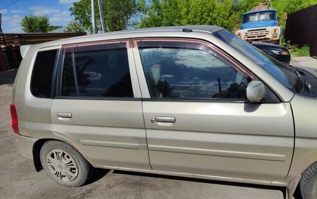 Mazda Demio III (DE), 2002 год, 210 000 рублей, 6 фотография