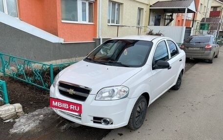 Chevrolet Aveo III, 2008 год, 400 000 рублей, 3 фотография
