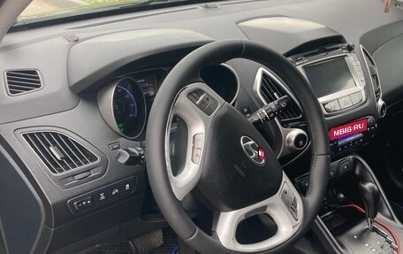 Hyundai ix35 I рестайлинг, 2012 год, 1 280 000 рублей, 9 фотография