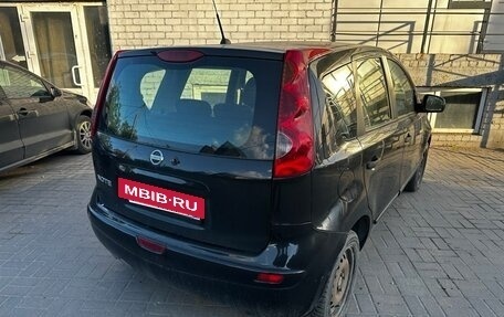 Nissan Note II рестайлинг, 2008 год, 300 000 рублей, 4 фотография