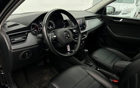 Skoda Rapid II, 2020 год, 1 527 800 рублей, 5 фотография