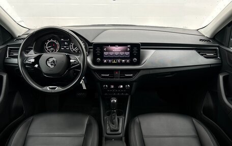 Skoda Rapid II, 2020 год, 1 527 800 рублей, 7 фотография