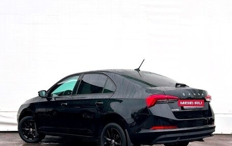Skoda Rapid II, 2020 год, 1 527 800 рублей, 4 фотография