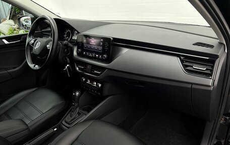Skoda Rapid II, 2020 год, 1 527 800 рублей, 8 фотография