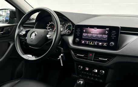 Skoda Rapid II, 2020 год, 1 527 800 рублей, 15 фотография