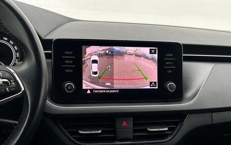 Skoda Rapid II, 2020 год, 1 527 800 рублей, 18 фотография