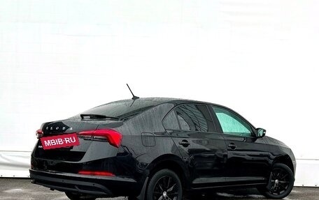 Skoda Rapid II, 2020 год, 1 527 800 рублей, 2 фотография