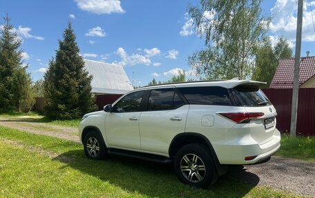 Toyota Fortuner II, 2022 год, 4 590 000 рублей, 3 фотография