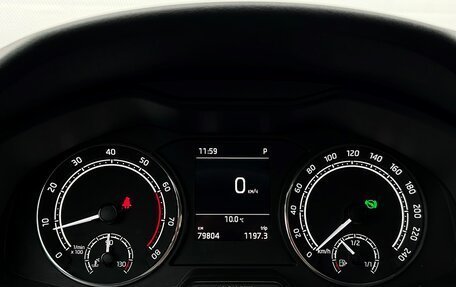 Skoda Rapid II, 2020 год, 1 527 800 рублей, 22 фотография