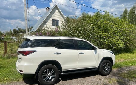 Toyota Fortuner II, 2022 год, 4 590 000 рублей, 5 фотография