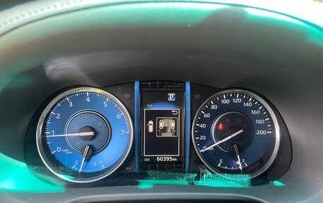 Toyota Fortuner II, 2022 год, 4 590 000 рублей, 11 фотография