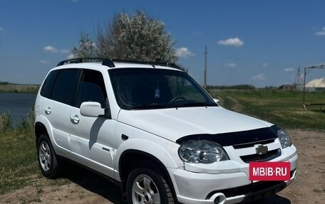 Chevrolet Niva I рестайлинг, 2010 год, 479 000 рублей, 2 фотография