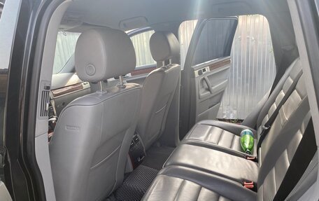 Volkswagen Touareg III, 2004 год, 1 200 000 рублей, 5 фотография