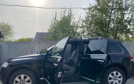 Volkswagen Touareg III, 2004 год, 1 200 000 рублей, 7 фотография