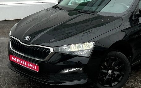 Skoda Rapid II, 2020 год, 1 527 800 рублей, 24 фотография