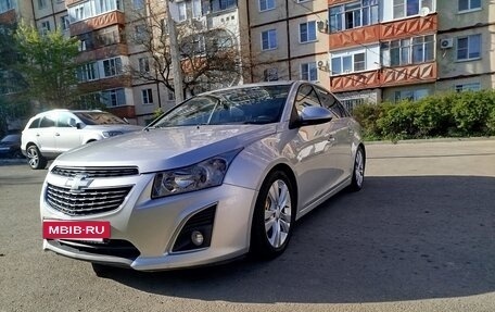 Chevrolet Cruze II, 2013 год, 990 000 рублей, 5 фотография