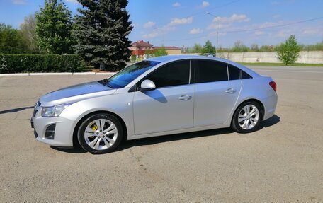 Chevrolet Cruze II, 2013 год, 990 000 рублей, 9 фотография