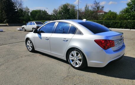Chevrolet Cruze II, 2013 год, 990 000 рублей, 10 фотография
