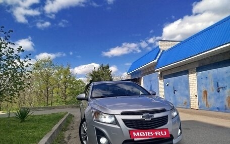 Chevrolet Cruze II, 2013 год, 990 000 рублей, 11 фотография