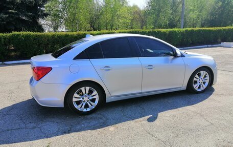 Chevrolet Cruze II, 2013 год, 990 000 рублей, 12 фотография